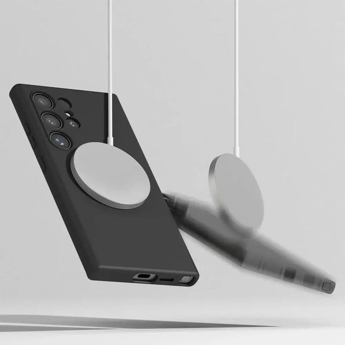Силиконов калъф Ringke MagSafe за Samsung Galaxy S24 Ultra