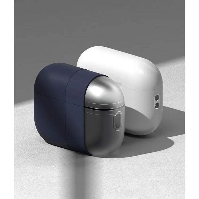 Силиконов калъф Ringke за Apple AirPods Pro 1 / 2 - тъмносин