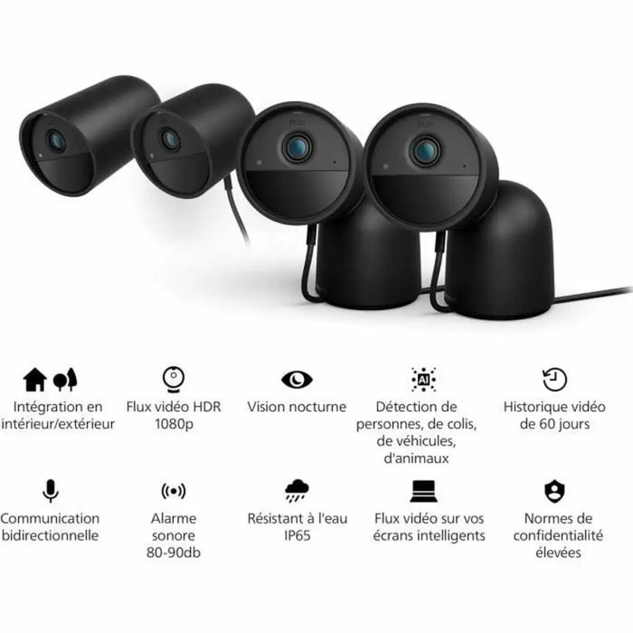 Симулирана камера за наблюдение Philips