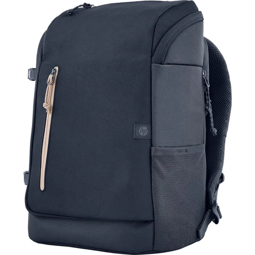Синя раница за лаптоп HP Travel 25 литра 15.6