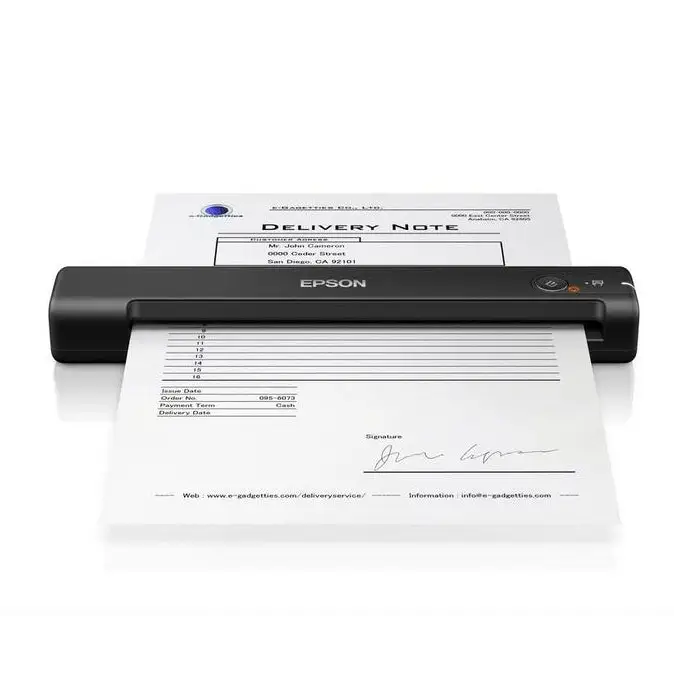 Скенер Epson WorkForce ES - 50