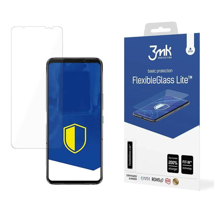 Скрийн протектор 3mk FlexibleGlass Lite™