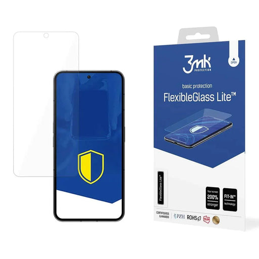 Скрийн протектор 3mk FlexibleGlass Lite™ за Nothing Phone 2