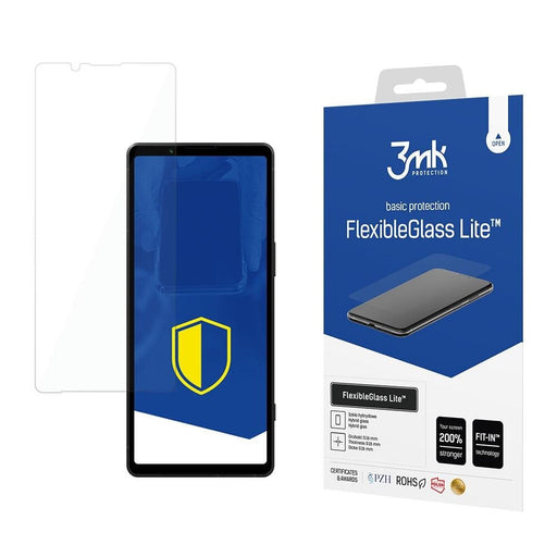 Скрийн протектор 3mk FlexibleGlass Lite™ за Sony Xperia 5 V