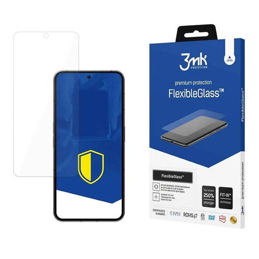 Скрийн протектор 3mk FlexibleGlass™ за Nothing Phone 2