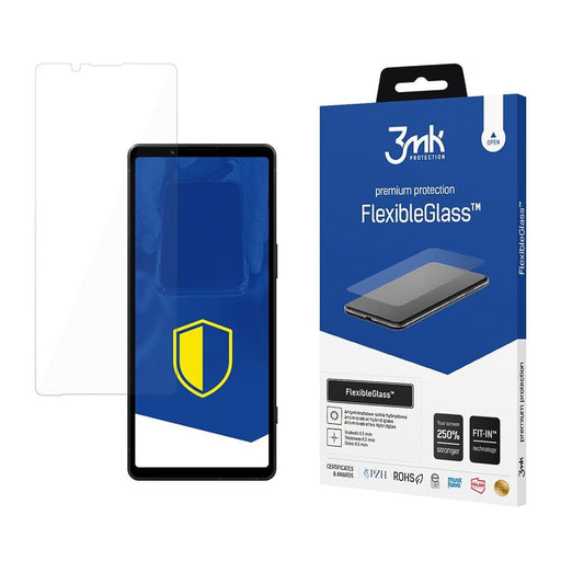 Скрийн протектор 3mk FlexibleGlass™ за Sony Xperia 5 V