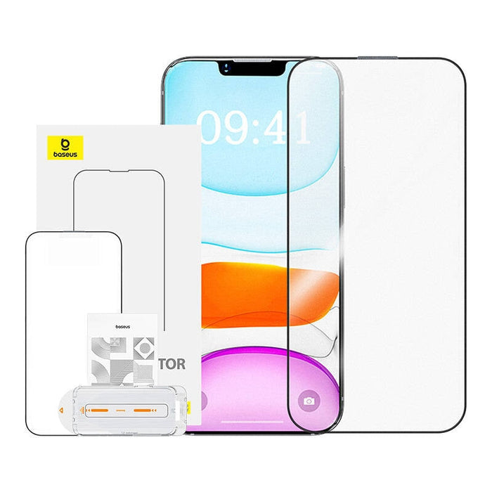 Скрийн протектор от закалено стъкло Baseus Crystalline