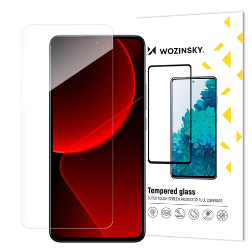 Скрийн протектор от закалено стъкло Wozinsky за Xiaomi