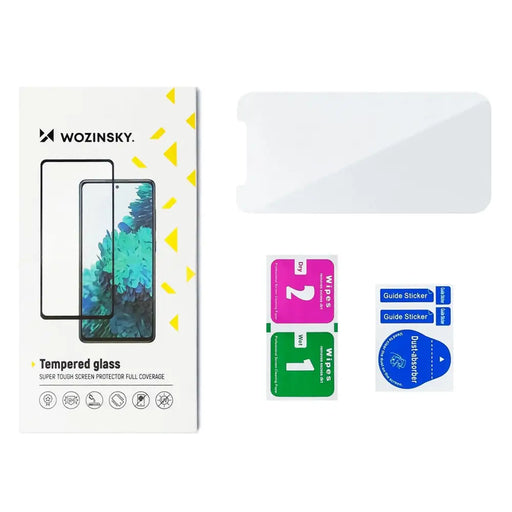 Скрийн протектор от закалено стъкло Wozinsky за Xiaomi