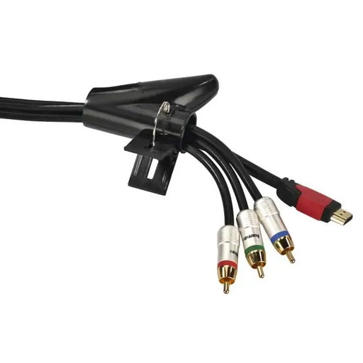 Шлаух спирала 25 мм 2 м черна