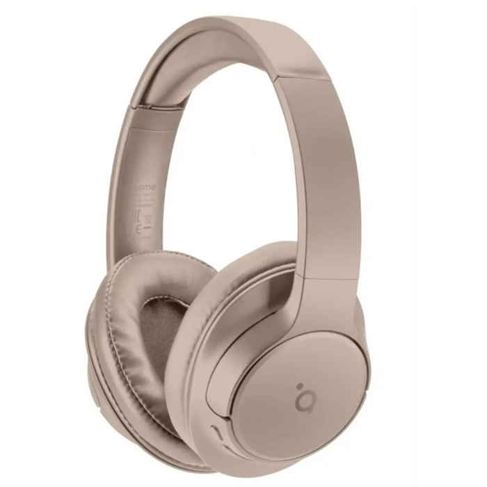 Слушалки Acme BH317 Bluetooth Бежов