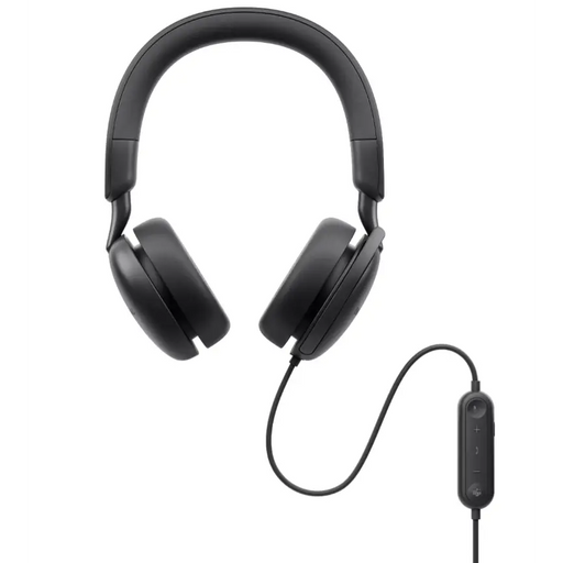 Слушалки Dell Pro Wired ANC Headset WH5024 + Dell