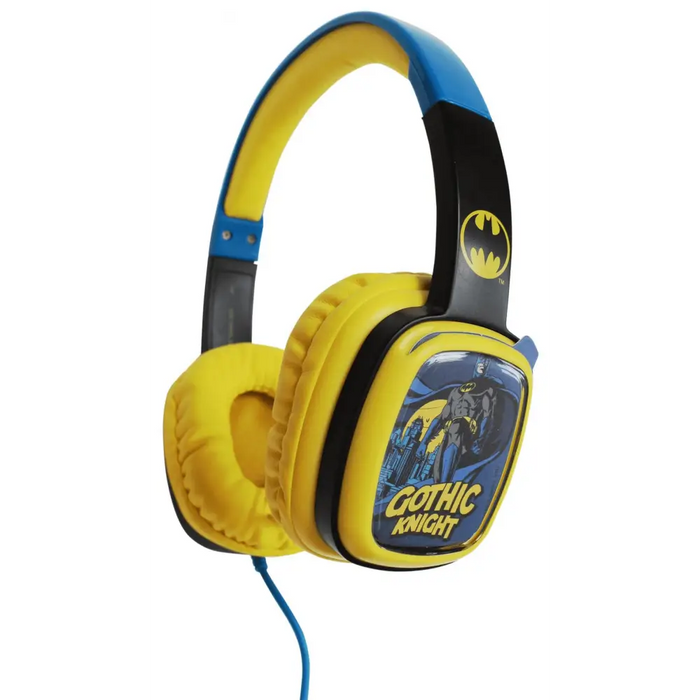Слушалки Flip n Switch Batman