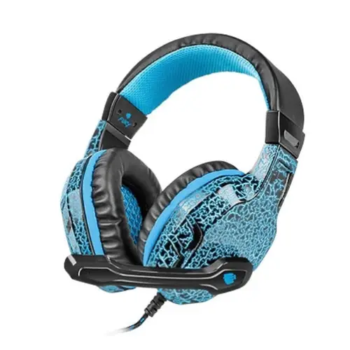Слушалки Fury Gaming headset Hellcat
