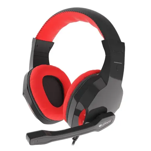 Слушалки Genesis Gaming Headset Argon 100 Red
