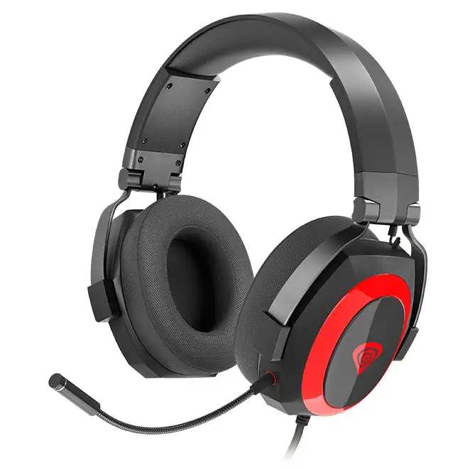 Слушалки Genesis Gaming Headset Argon 500 Stereo