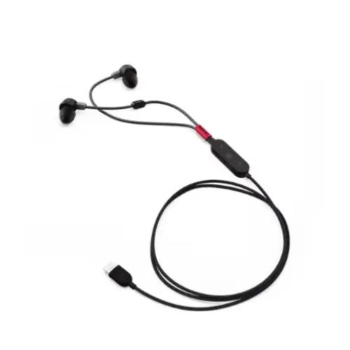 Слушалки Lenovo Go USB-C ANC In-Ear Headphones