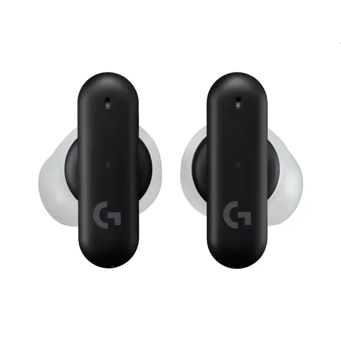 Слушалки Logitech FITS True Wireless Gaming Earbuds