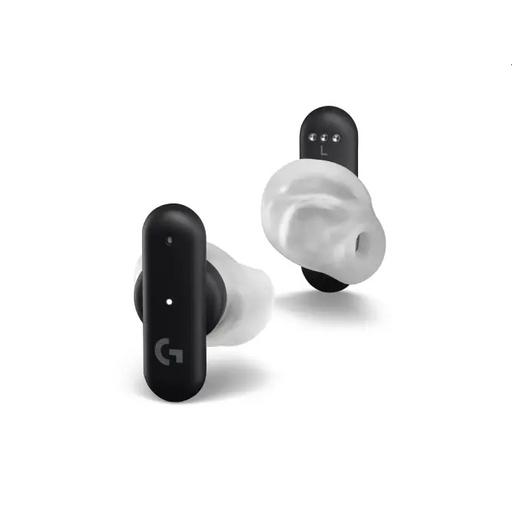 Слушалки Logitech FITS True Wireless Gaming Earbuds