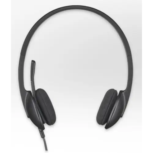 Слушалки Logitech USB Headset H340
