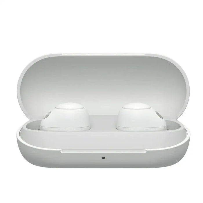 Слушалки Sony Headset WF-C700N бели