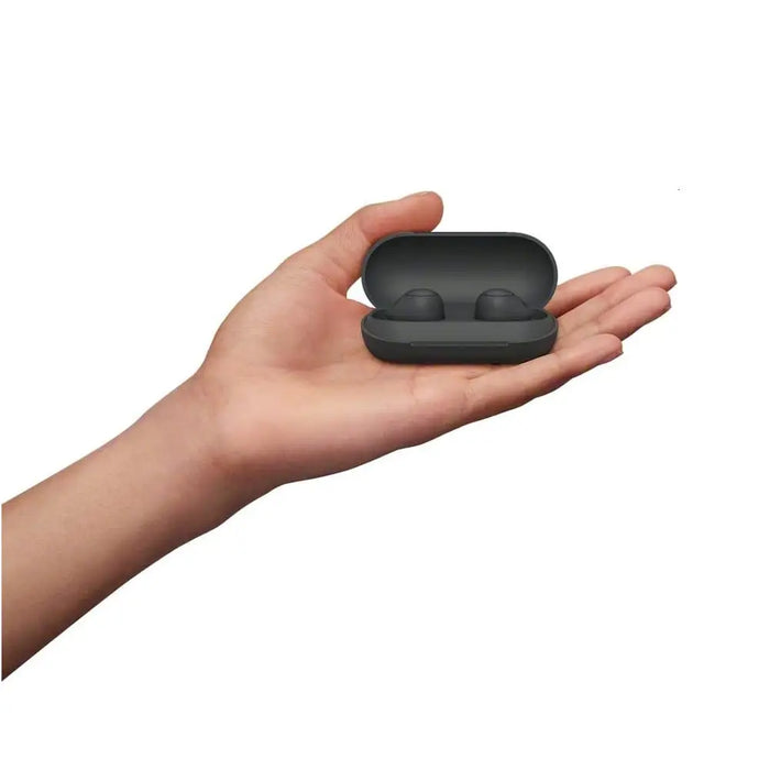 Слушалки Sony Headset WF-C700N черни