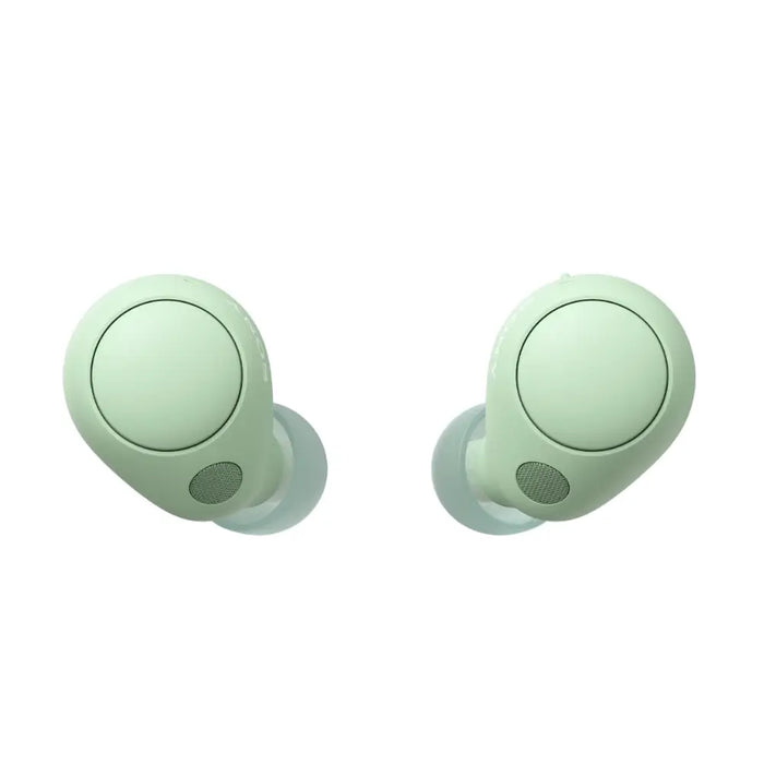 Слушалки Sony Headset WF-C700N зелени