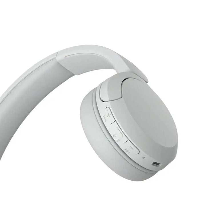 Слушалки Sony Headset WH-CH520 бели