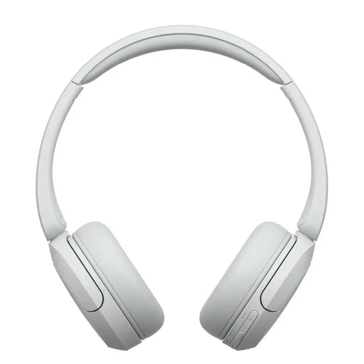 Слушалки Sony Headset WH-CH520 бели