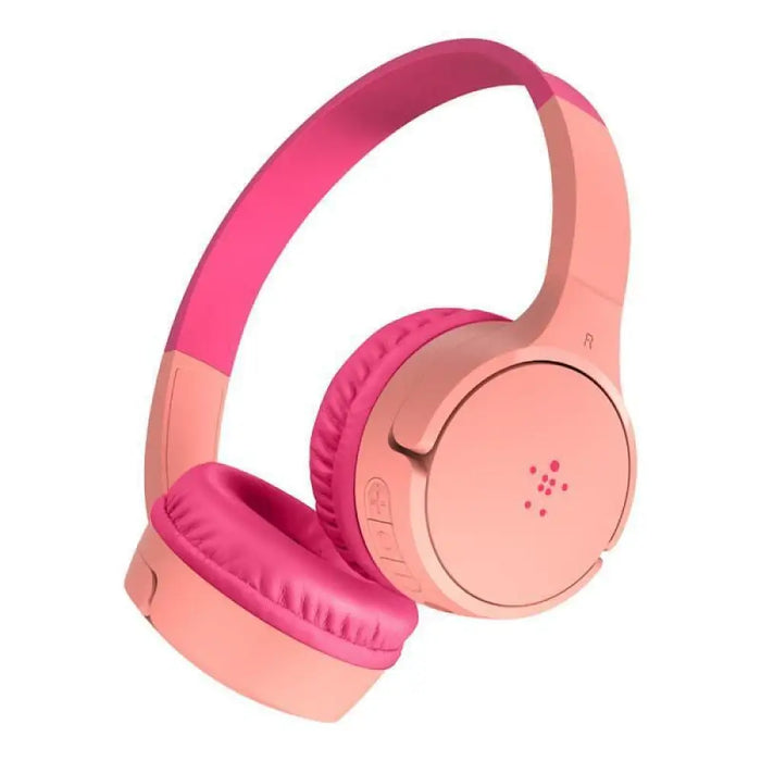 Слушалки Belkin SOUNDFORM Mini Wireless Pink Bluetooth