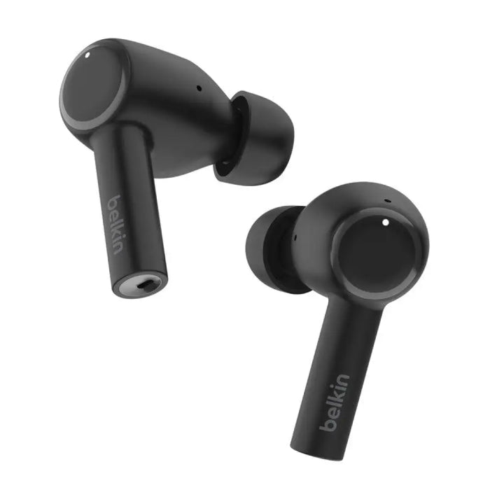 Слушалки Belkin SOUNDFORM Pulse Black Bluetooth IN-EAR