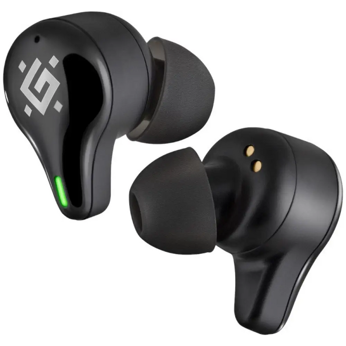 СЛУШАЛКИ DEFENDER BLUETOOTH CYBERDOTS 250 GAMING ЧЕРНИ