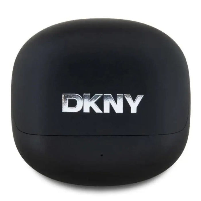 Слушалки DKNY TWS BT Satiny Finish - черни