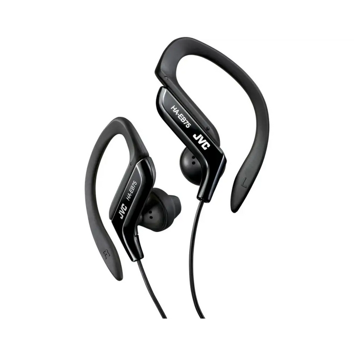 Слушалки JVC HA-EB75 черни