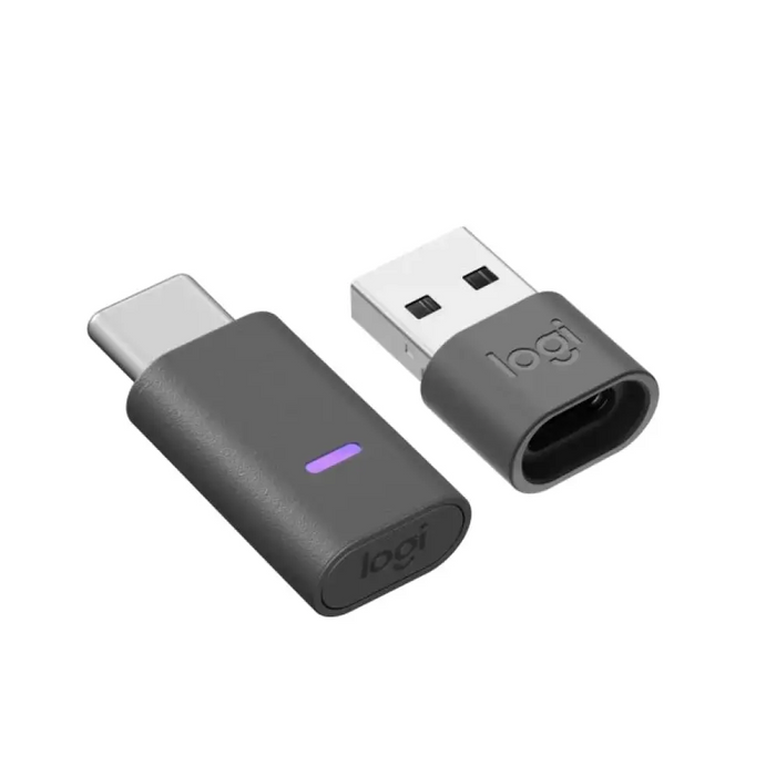 Слушалки Logitech Zone Wireless 2 Teams - ГРАФИТ