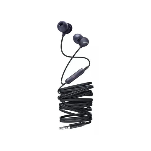 Слушалки Philips SHE2405BK/00 IN-EAR (ТАПИ)