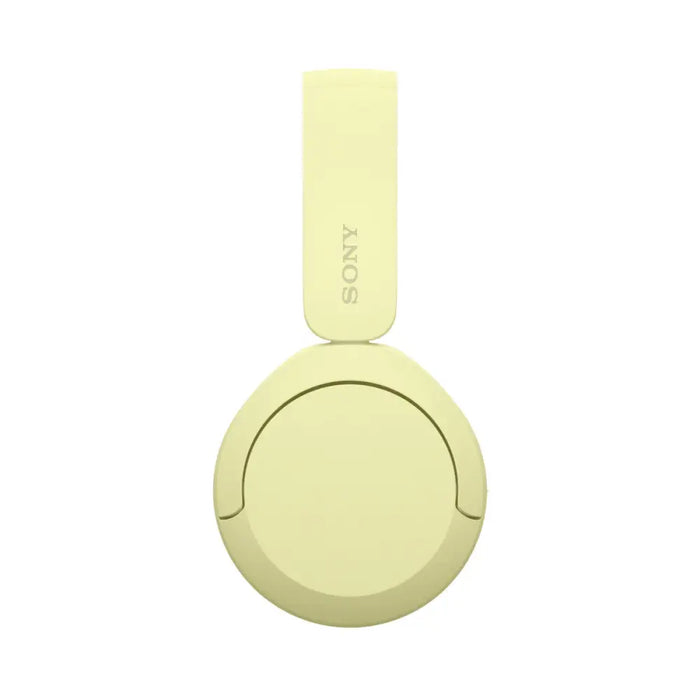 Слушалки с лента за глава Sony WHCH520Y.CE7