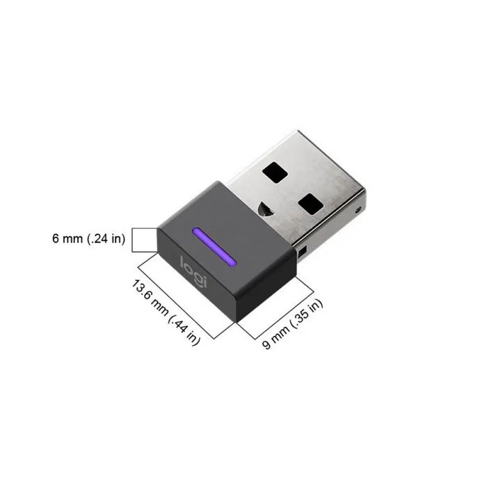 Слушалки с микрофон Logitech 981 000854 Черен