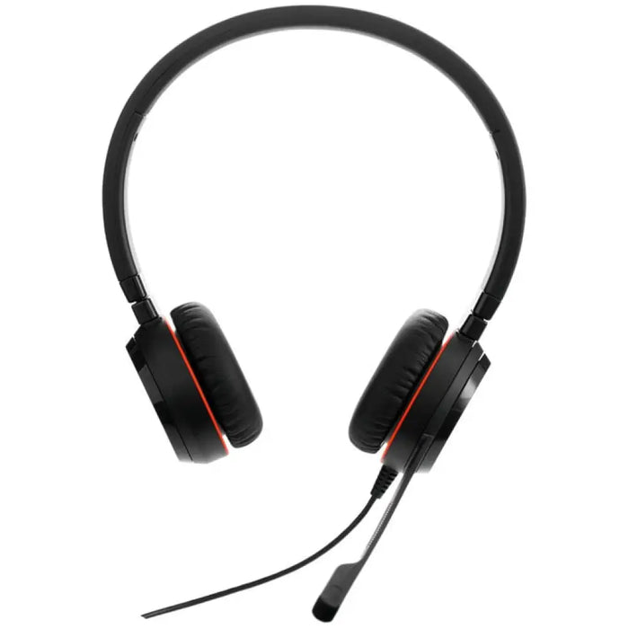 Слушалки с микрофон Jabra Evolve 20 MS Stereo USB-C/А