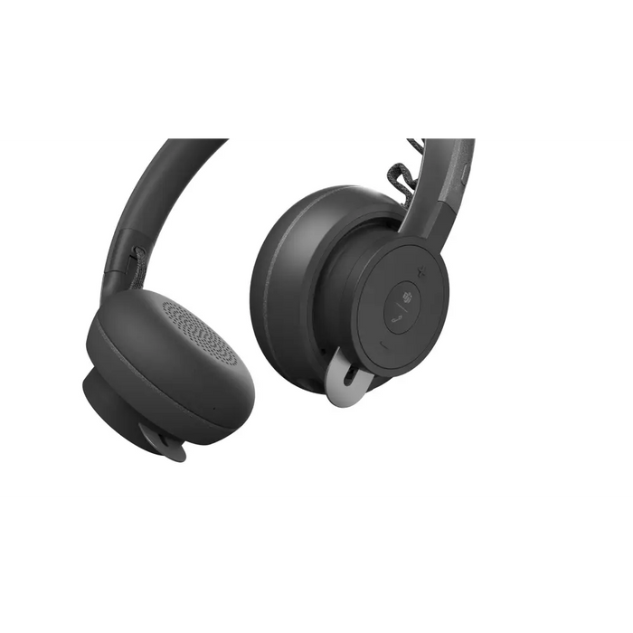 Слушалки с микрофон Logitech 981 000854 Черен