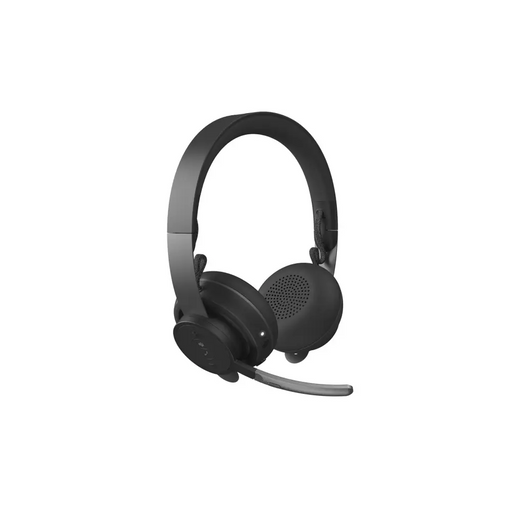 Слушалки с микрофон Logitech 981 000854 Черен