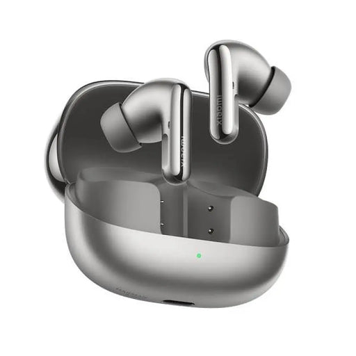 Слушалки с микрофон Xiaomi BUDS 5 PRO TITANIUM BHR9640GL