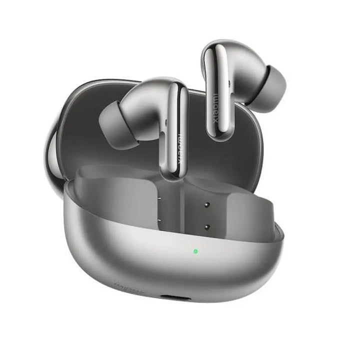 Слушалки с микрофон Xiaomi BUDS 5 PRO TITANIUM BHR9640GL