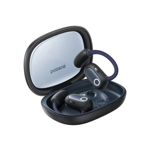 Слушалки с отворено ухо Baseus Eli Fit Безжична