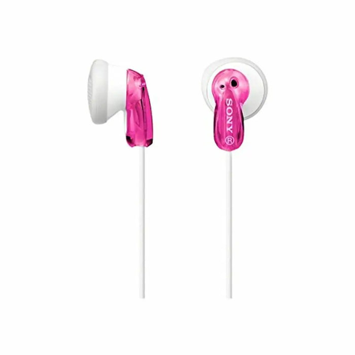 Слушалки Sony MDRE9LPP in-ear Розов