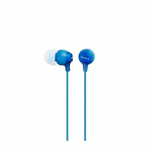 Слушалки Sony MDREX15LPLI.AE in-ear Син