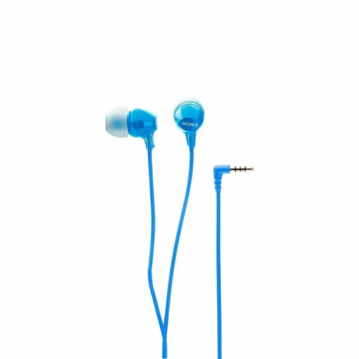 Слушалки Sony MDREX15LPLI in-ear Син