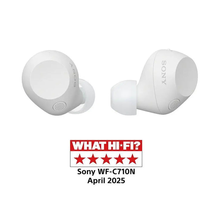 Слушалки Sony WFC710NW Bluetooth IN-EAR (ТАПИ)