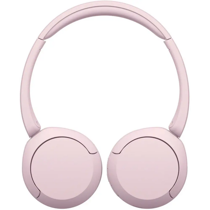 Слушалки Sony WH-CH520 розови
