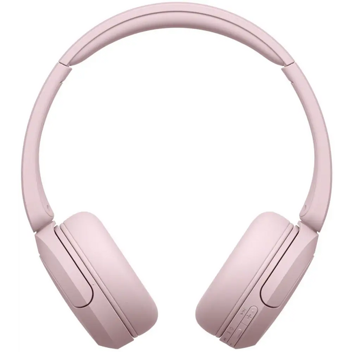 Слушалки Sony WH-CH520 розови